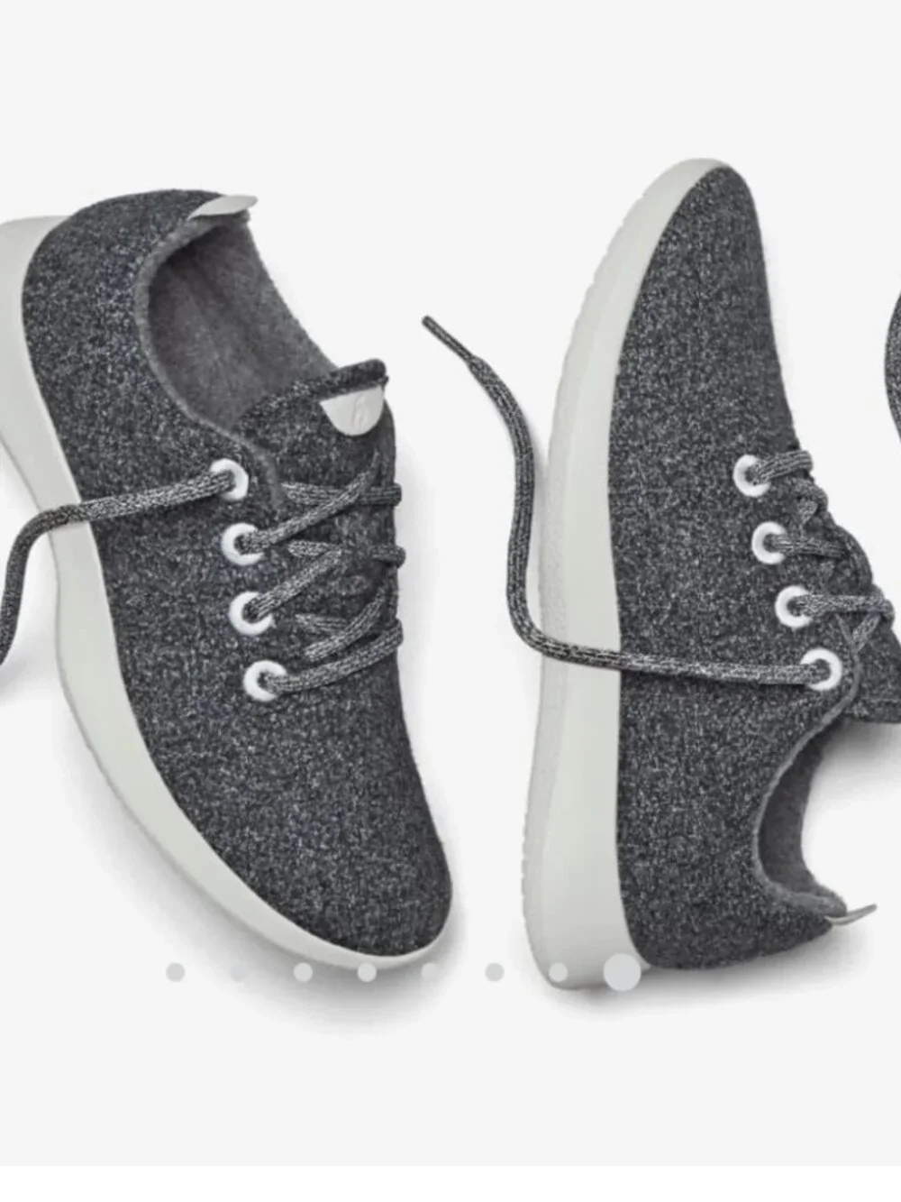 Allbirds Wool Runners Size 10